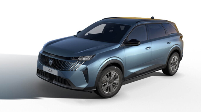 Peugeot 5008 1.2 Hybrid 145 Allure Premium 5dr e-DSC6 Petrol Estate - Image 2